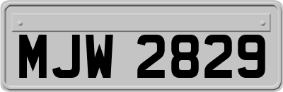 MJW2829