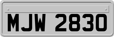 MJW2830