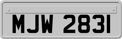 MJW2831