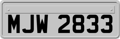 MJW2833