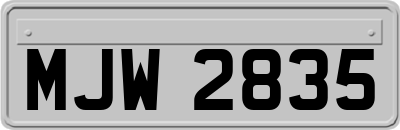 MJW2835
