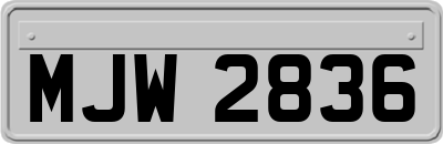 MJW2836