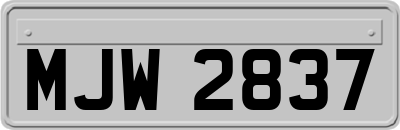 MJW2837