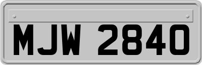 MJW2840