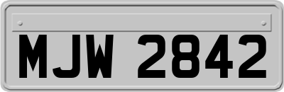 MJW2842