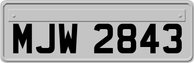 MJW2843