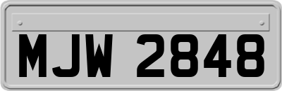 MJW2848