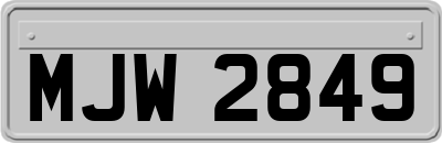MJW2849