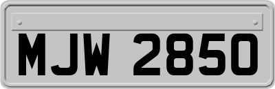 MJW2850