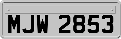 MJW2853