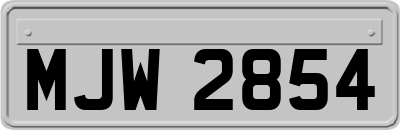 MJW2854