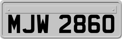 MJW2860