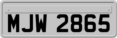 MJW2865