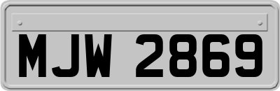 MJW2869