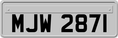 MJW2871