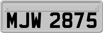 MJW2875