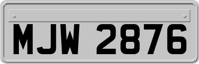 MJW2876