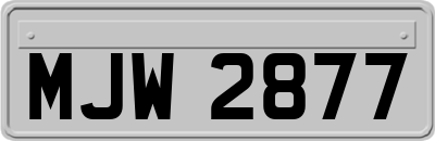 MJW2877