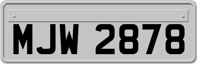 MJW2878
