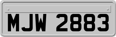 MJW2883