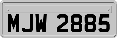 MJW2885