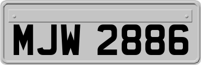 MJW2886