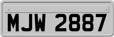 MJW2887
