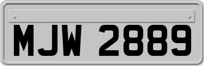 MJW2889