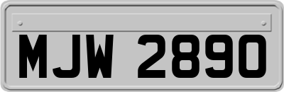 MJW2890