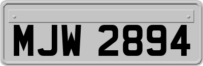 MJW2894