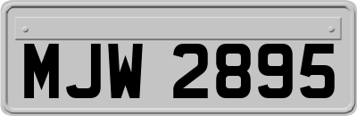 MJW2895