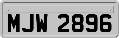 MJW2896