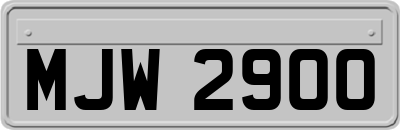 MJW2900
