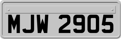 MJW2905