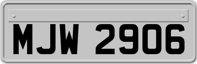 MJW2906