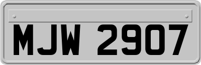MJW2907