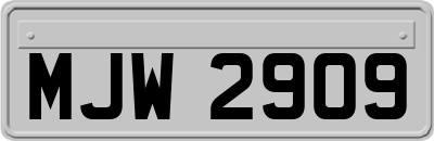 MJW2909