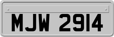 MJW2914