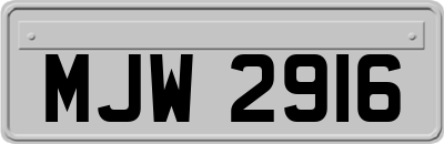 MJW2916
