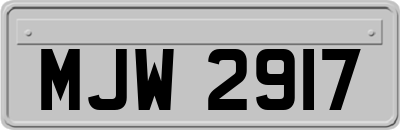 MJW2917