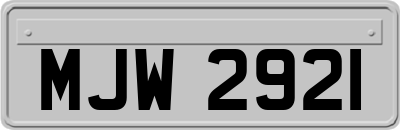 MJW2921