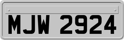 MJW2924