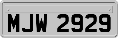 MJW2929