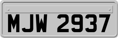MJW2937