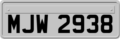 MJW2938