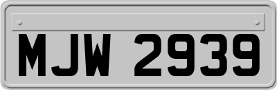 MJW2939