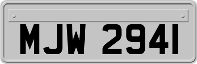 MJW2941