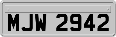 MJW2942