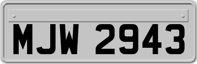 MJW2943