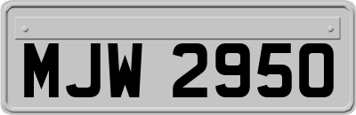 MJW2950